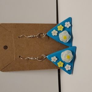 Hand made earrings